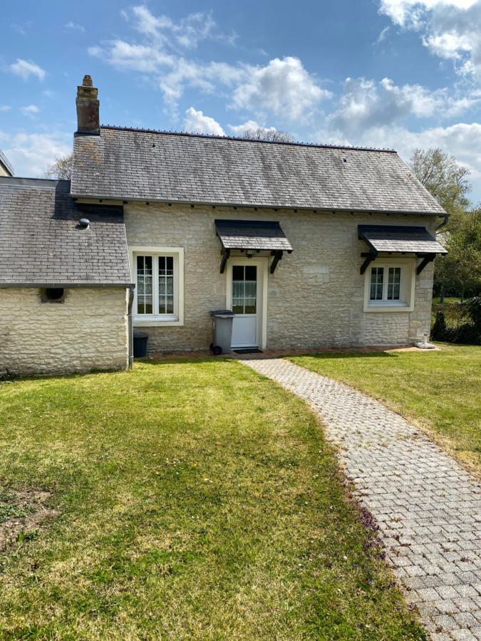 Chez Pepe Arromanches-les-Bains Exterior foto